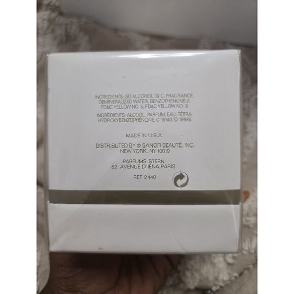 Perry Ellis 360 1.0 oz/30ml Parfum for Women, NEW Sealed - Picture 3 of 4